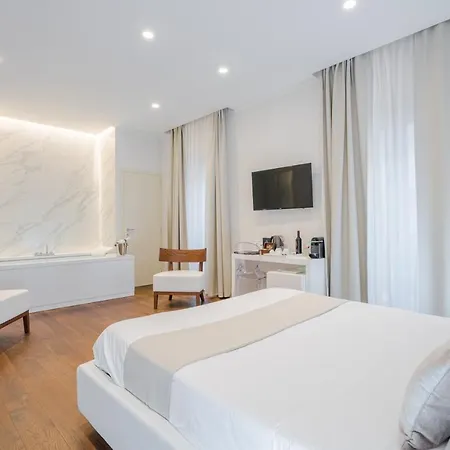 Palazzo Cini Luxury Rooms In Pisa-3